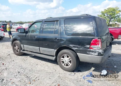2004 Ford Expedition Nbx/Xlt from USA, damaged, VIN 1FMPU16L84LB72335